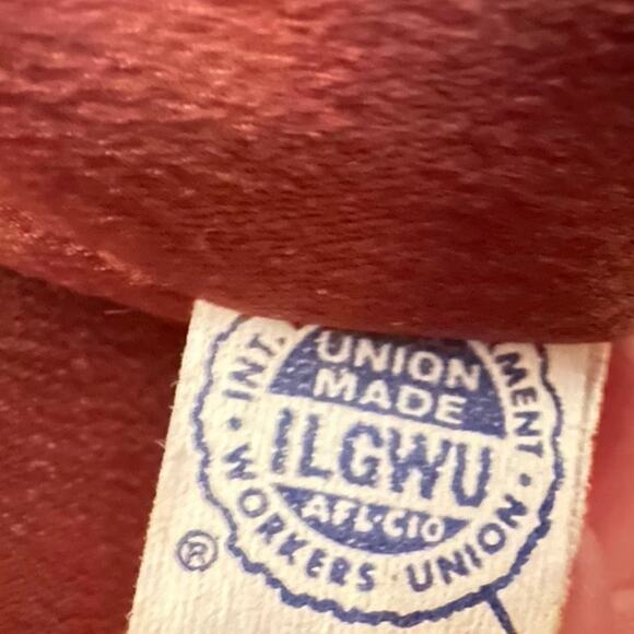 1950s Union Made Jeshiva New York Wool Tweed Coat Fur Collar Davison’s Vintage - Picture 9 of 13